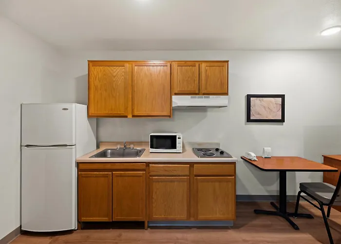WoodSpring Suites El Paso