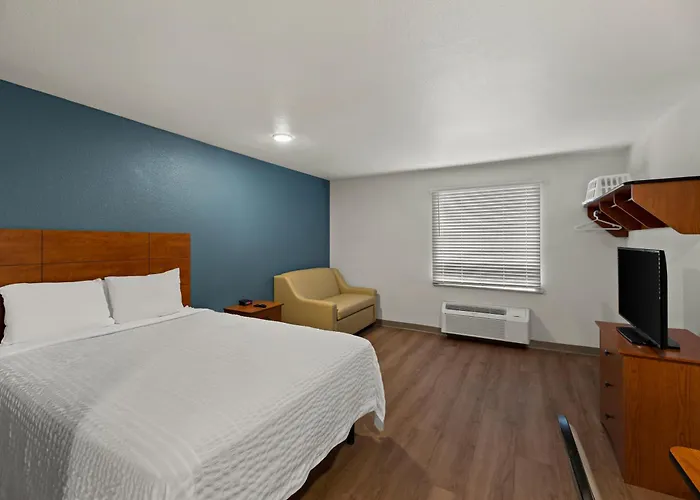 WoodSpring Suites El Paso