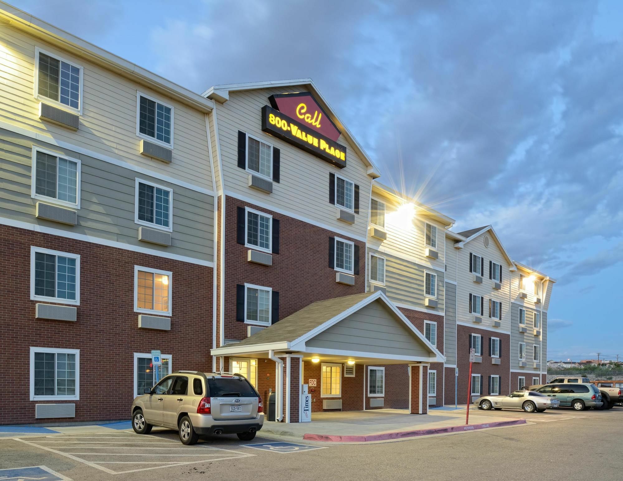 Woodspring El Paso